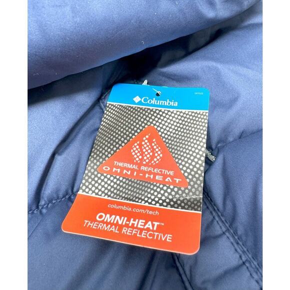 Copied - Columbia Men's Pike Lake Jacket, Collegiate Navy, Size XL - Picture 6 of 8